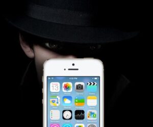 шпионское приложение для айфона