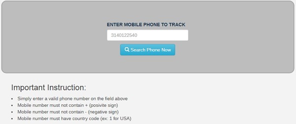 how to track an iPhone by phone number-9