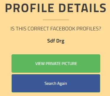 Come visualizzare Facebook privato-8