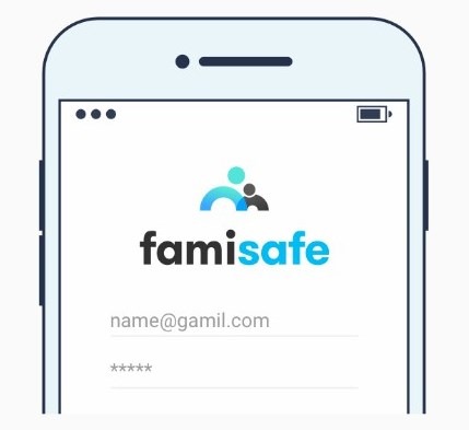 FamiSafe-Stap 3
