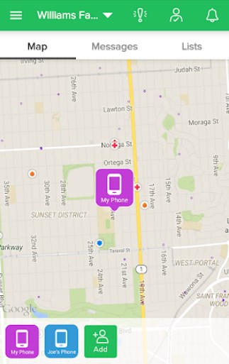 GPS Phone Tracker-Πώς να παρακολουθείτε κάποιον με αριθμό τηλεφώνου