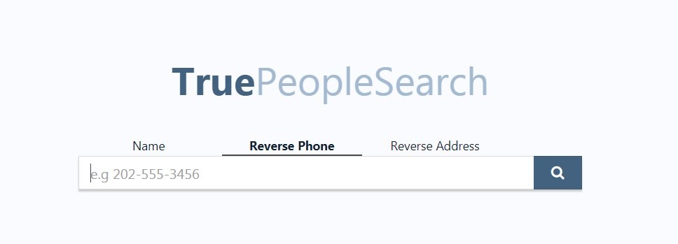 „TruePeopleSearch“