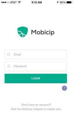 Online-login-Mobicip