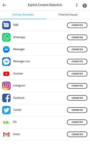 how to hack a Kik account with Famisafe