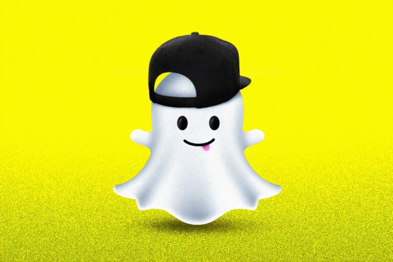 Snapchat-overvågning