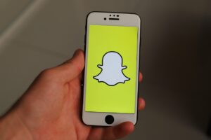 monitor snapchat on iphone