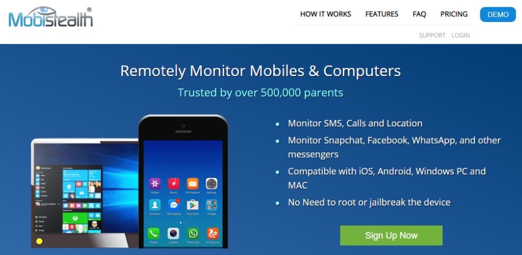 A Complete Review of Mobistealth Mobile Tracking App